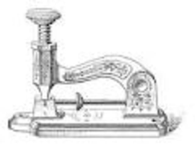 stapler