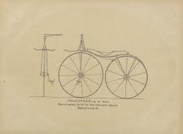 bicycle