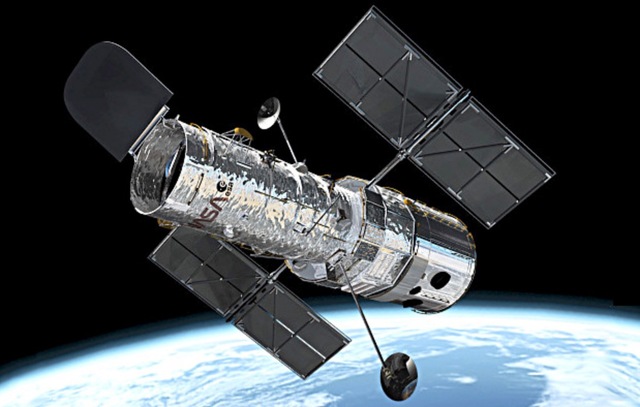 Hubble Space telescope