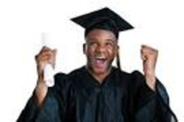 Graduation (hopefully)