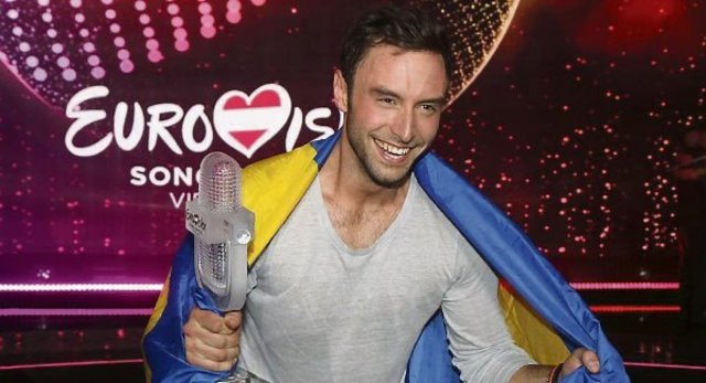 Σοηδία,Mans Zelmerlow, Heroes,Βαθμοί:365
