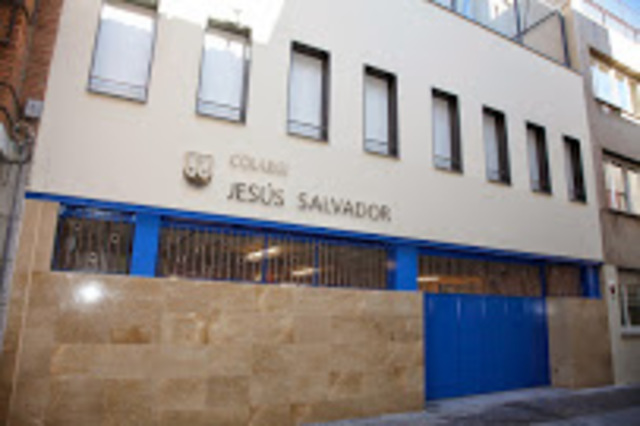 Començo a treballar al col·legi Jesús Salvador