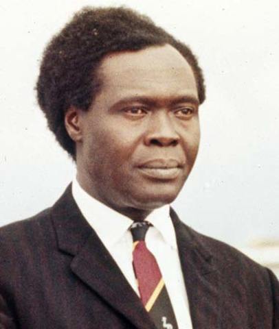 Milton Obote