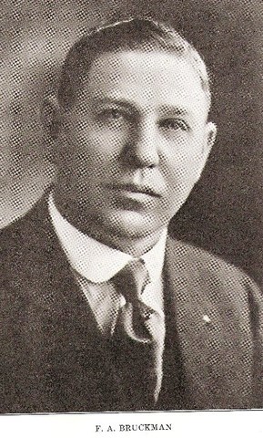Frederick Bruckman