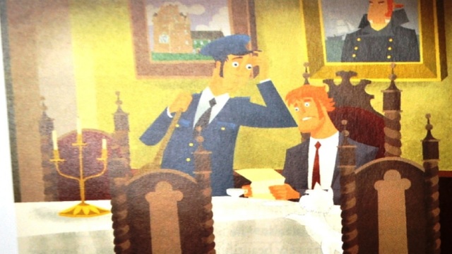 The Electricity Company