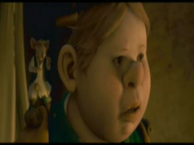 Miggery meets Roscuro