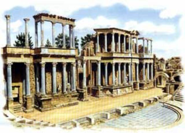 ACTIVIDAD (TEATRO DE MÉRIDA)