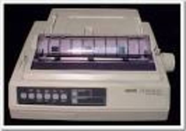 EARS printer created