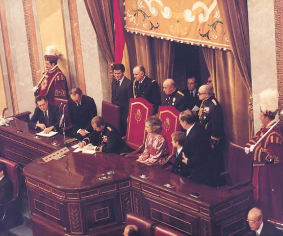 CONSTITUCIÓN ESPAÑOLA