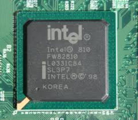 CHIP DE INTEL