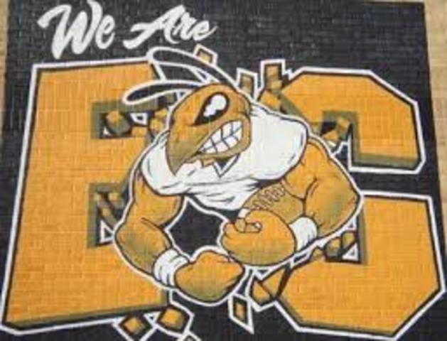 graduate east central high school