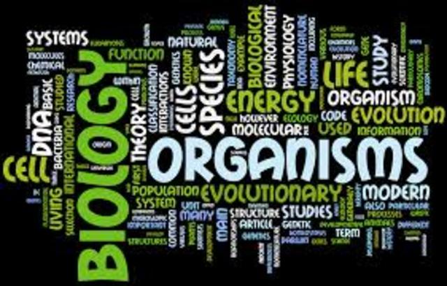 Masters degree in Biology at University of Phoenix