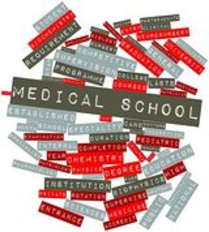 go to medical school