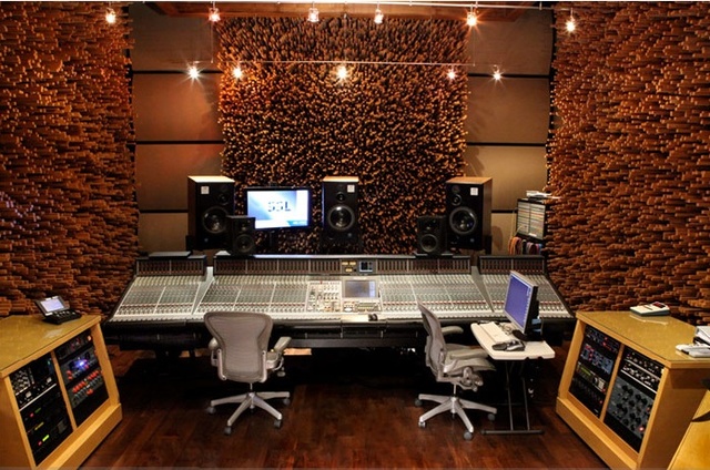 Get offer at Blackbird Studios in Tennessee