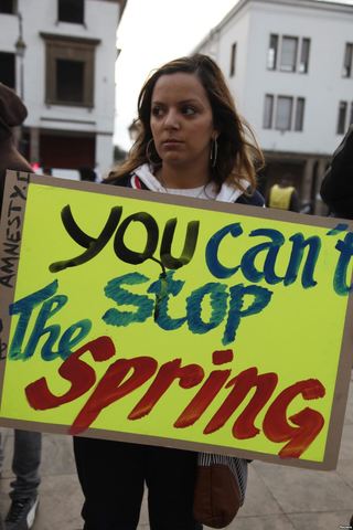 Arab Spring Falls on Rabat