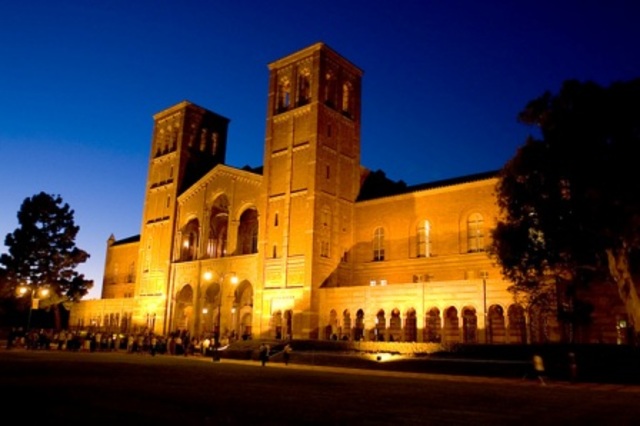 University Of California