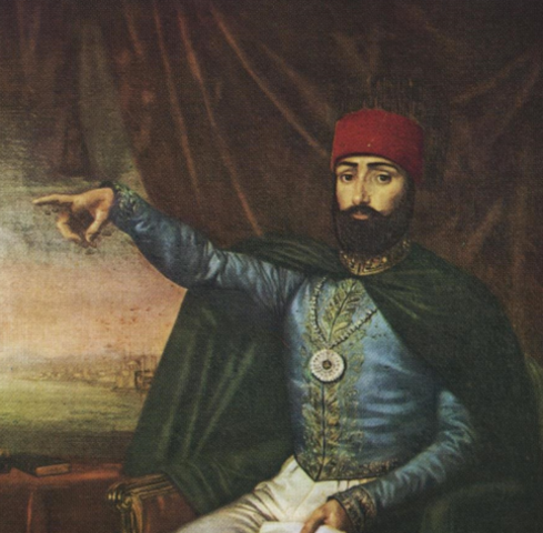 Edict of Tanzimat Reforms. (Political) Ottoman Empire