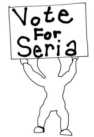 New Candidate for President