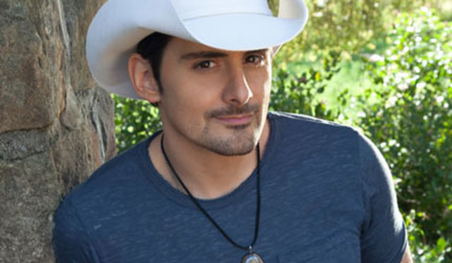 Work with Brad Paisley on a New Album