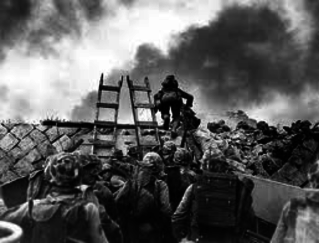 was it actually a war?