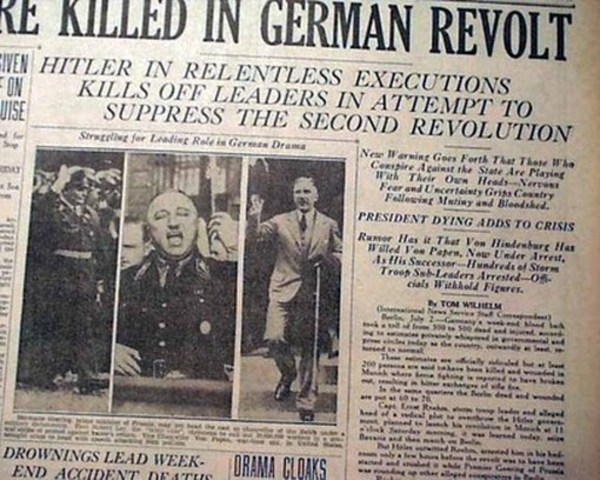 Night of the Long Knives