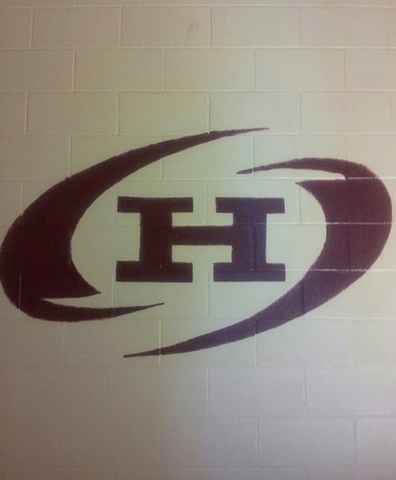 Got hired at heritage middle school as a coach
