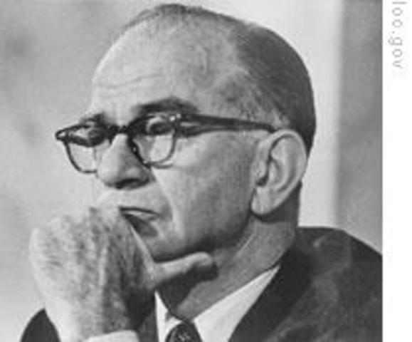 Sen. William Fulbright