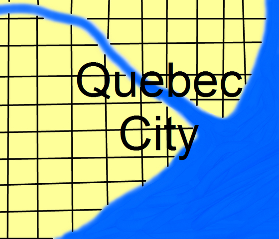 Quebec city