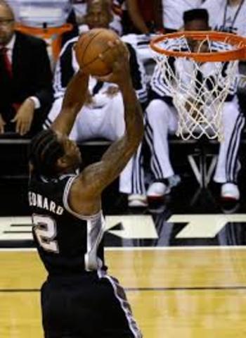 coached for the san antonio spurs