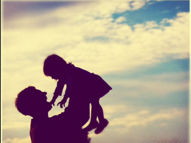 savanna got an awesome step dad