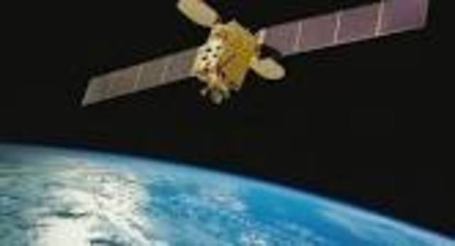 primer satélite en órbita geoestacionaria