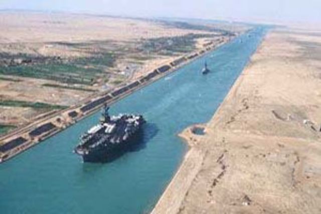 Suez Cannal
