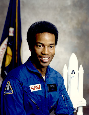 First African American in space