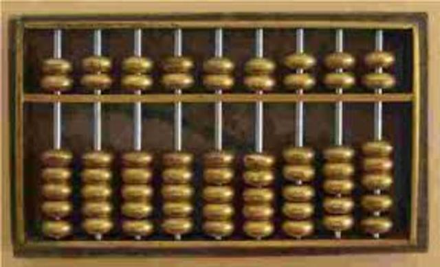 INVENCION DEL ABACO