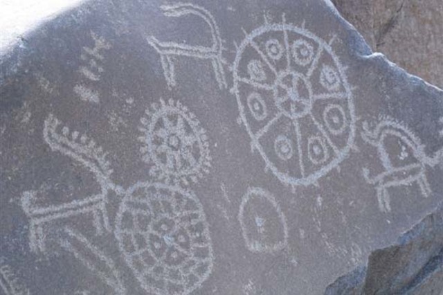 s. XXlll Sellos grabados en el valle del indo