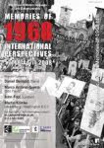 1968 year of turmoil