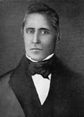 Pawel Strzelecki was born