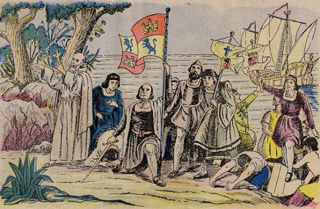 Ocupacion de territorio