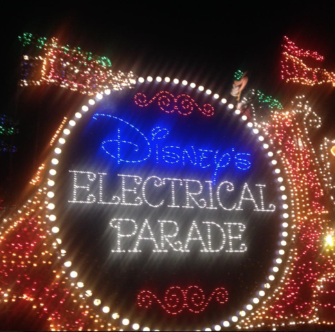Main Street Electric Parade Debuts