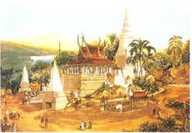 The Thais invade Angkor