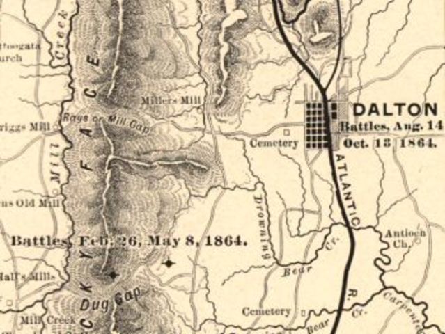 sherman's atlanta campaign