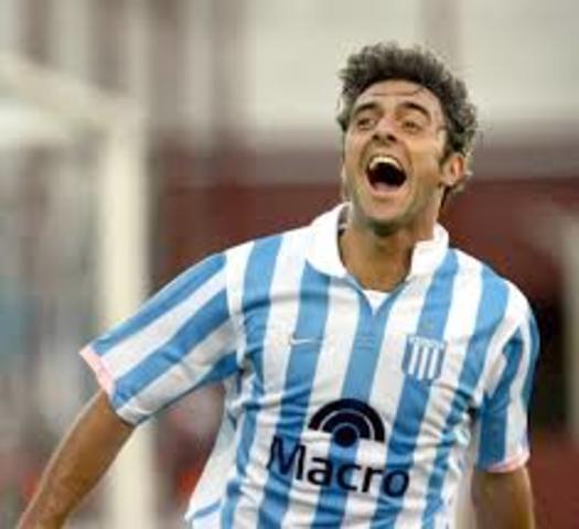 CLAUDIO "EL PIOJO" LOPEZ