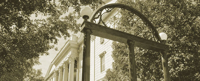 University of Georgia Founded