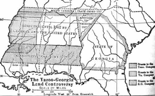 Yazoo Land Fraud