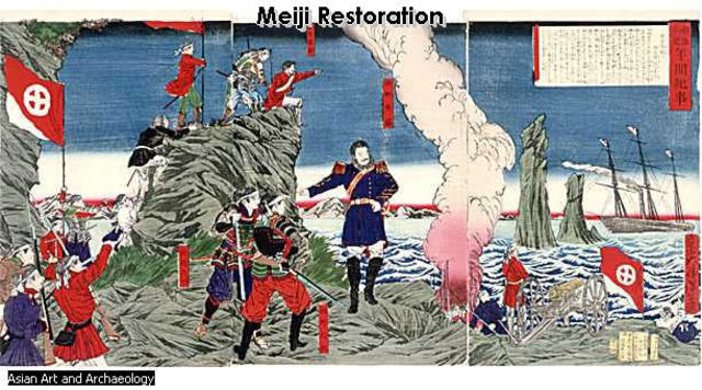 Meiji Restoration