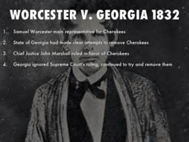 Worcester vs. Georgia