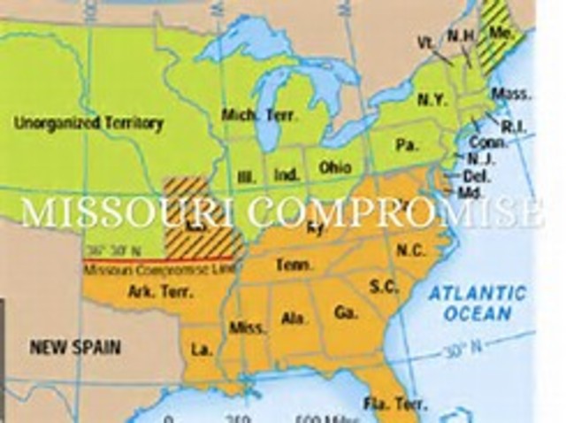 Missouri Compromise