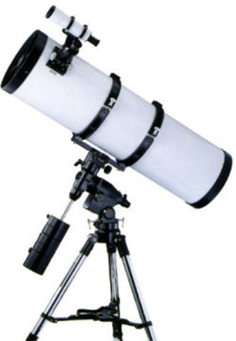 Reflecting telescope-Sir Isaac Newton