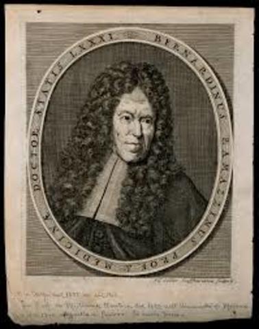 BERNARDO RAMAZZINI