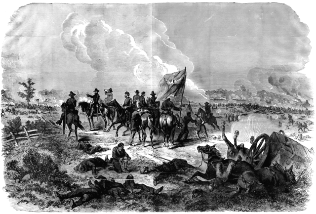 Battle of Chickamauga